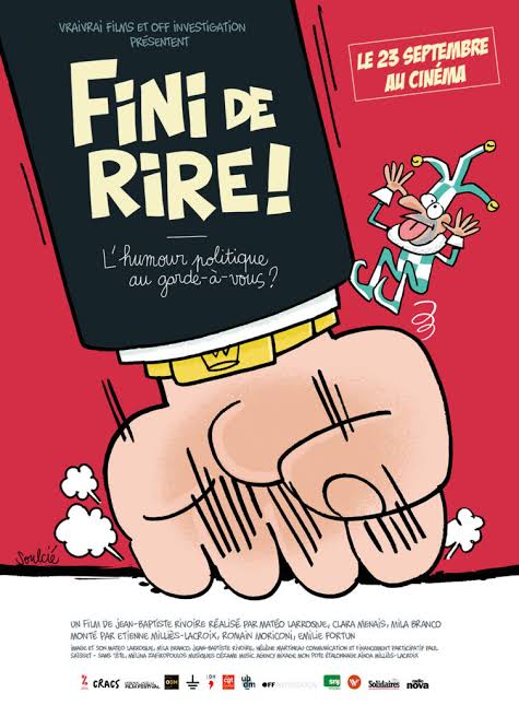 Fini de rire !